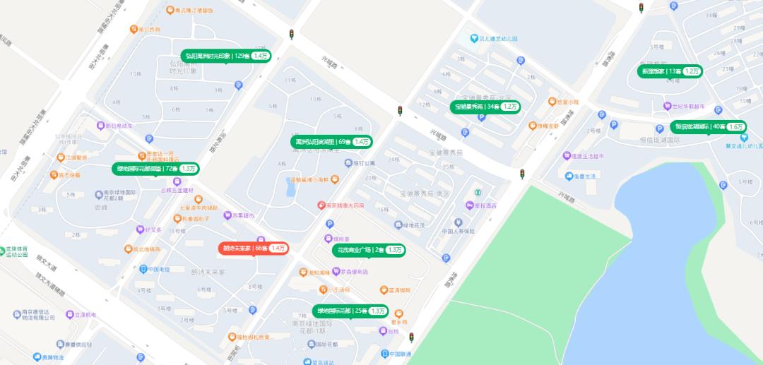 南京江宁房价最新消息二手房,南京江宁房价最新情况