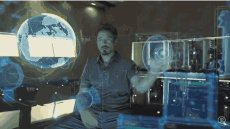 一束光能凭空作画？这不是魔术，飞秒激光“点亮”空气成像