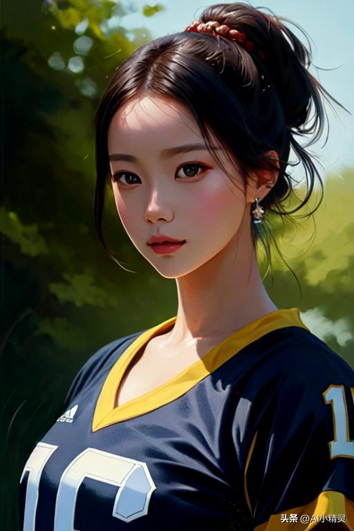 ai绘画足球立体,ai绘画足球夺冠