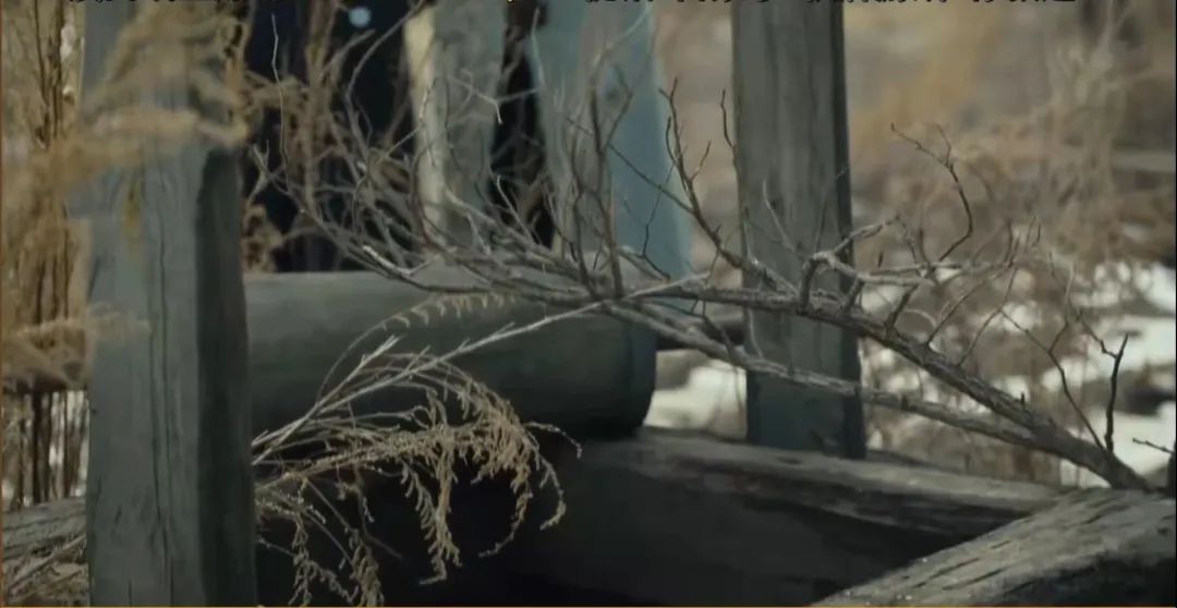 电视剧女主落入水中,女人不幸掉入水中