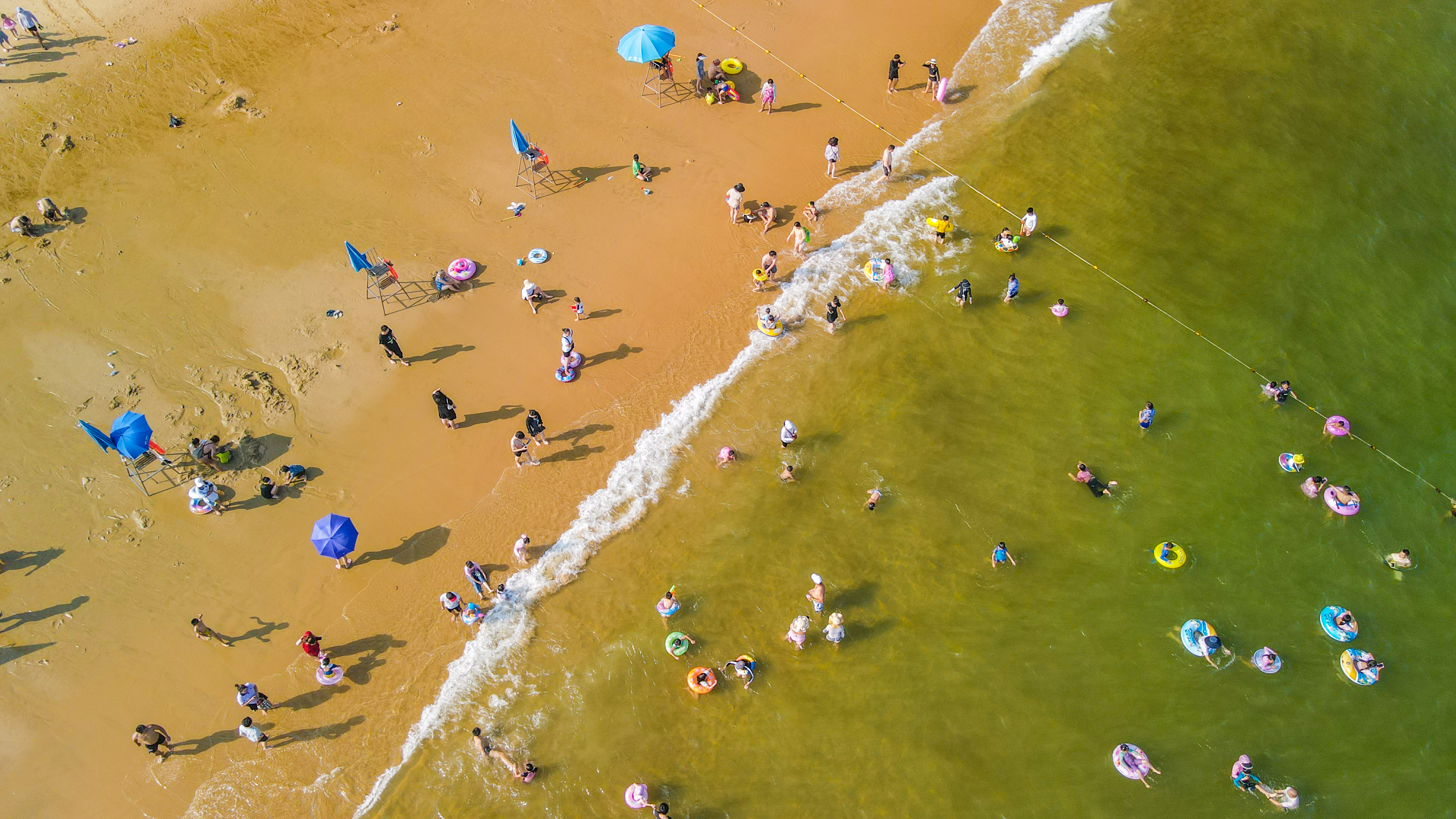 广东漂亮好玩的海岛,广东省最好的海洋公园