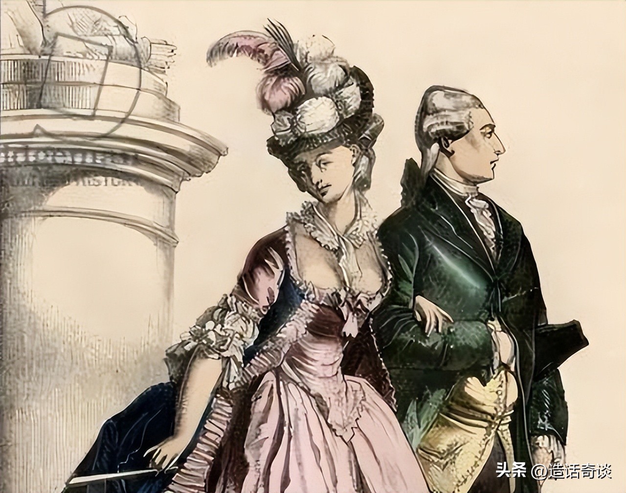 西方古代可以纳妾吗,古代纳妾传统