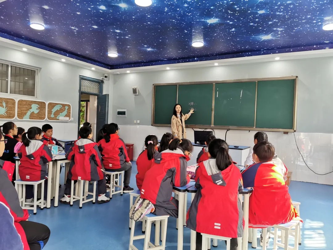 大禹“双减”周年记｜落实“五好”行动培育“尚美”禹芽儿