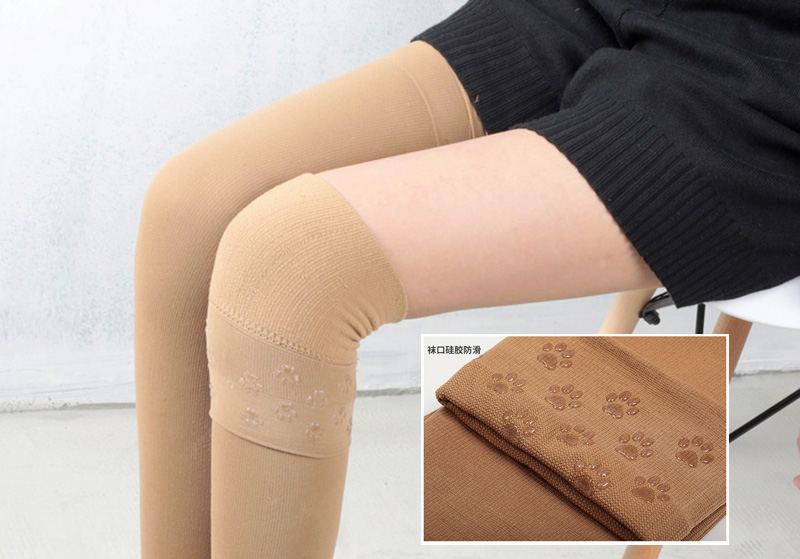 袜子防滑防硌脚,袜子防脱防滑带