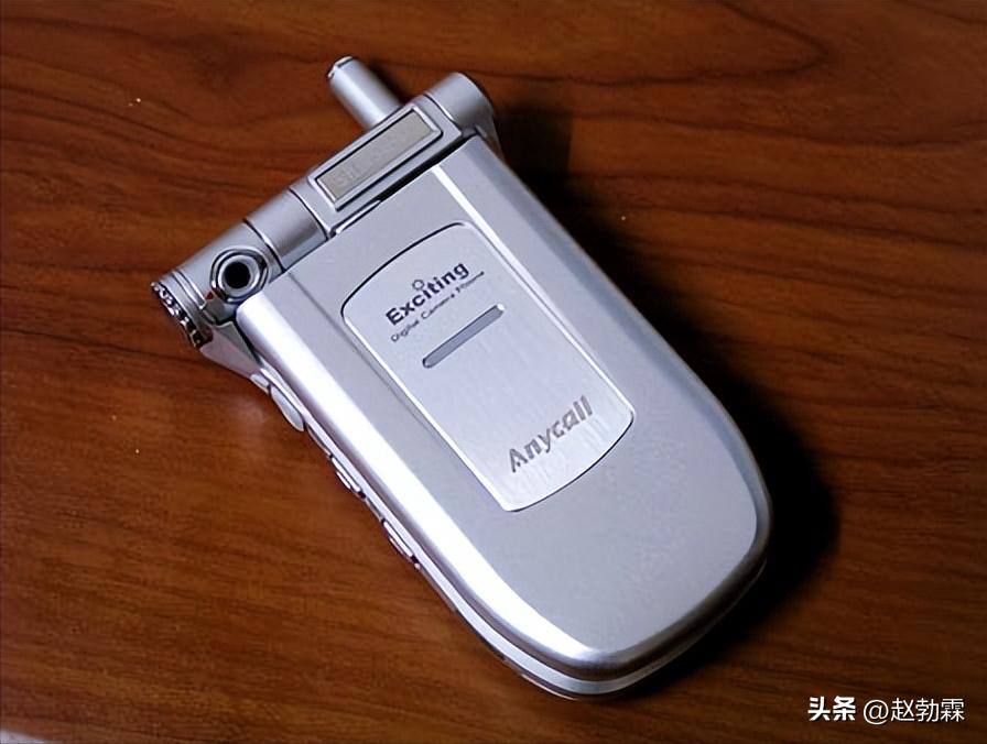 手机发展编年史,手机编年史