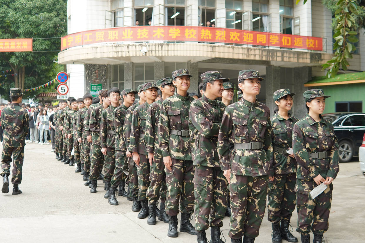 广西中专技校怎么选,广西初中考不上高中读哪个职高好