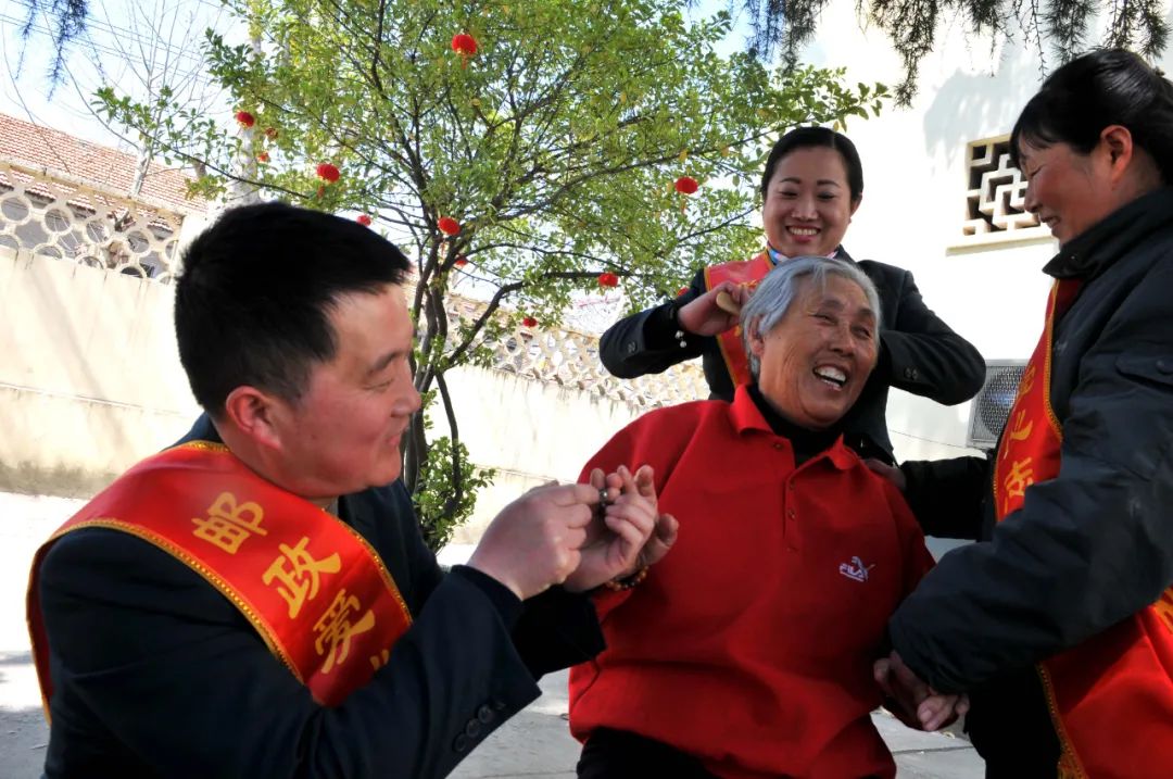 向善为民的马善民