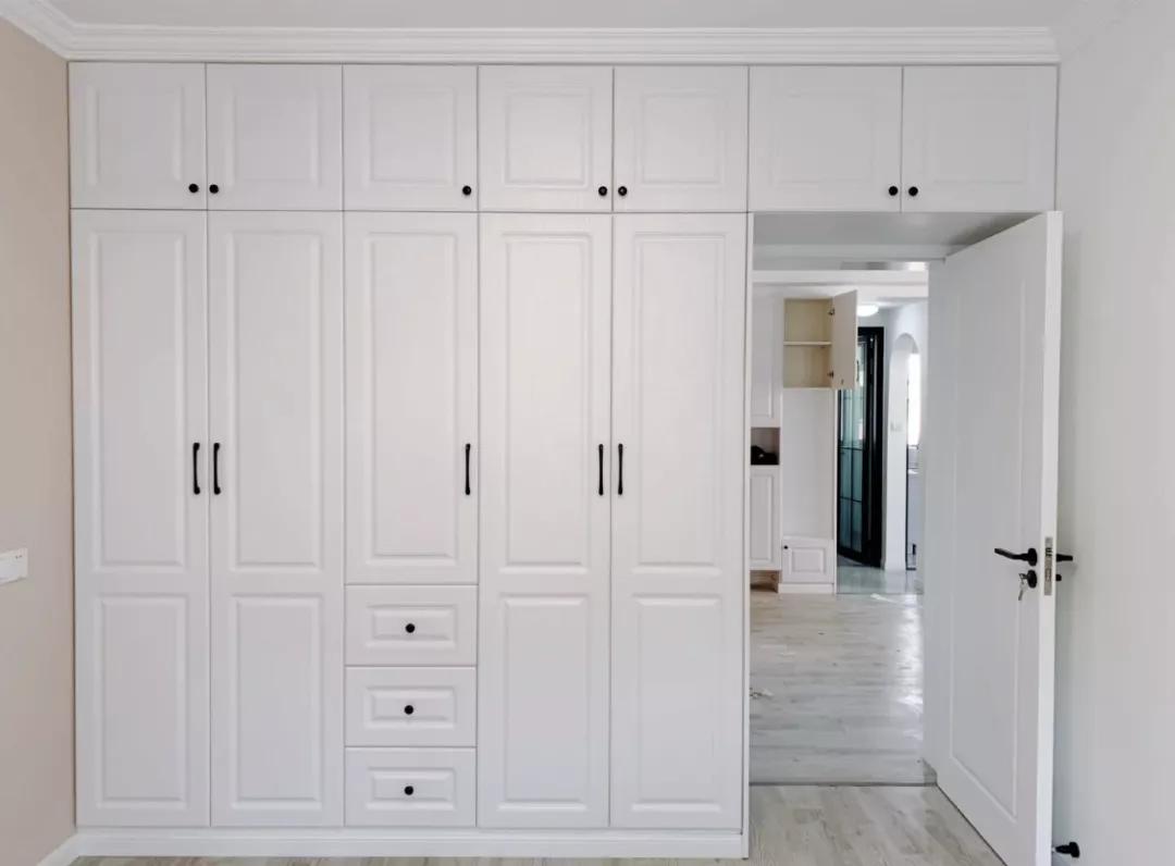 衣柜设计优秀案例,衣柜设计最容易出错的地方