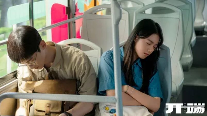 白敬亭和赵今麦黑暗型混剪,白敬亭赵今麦黑暗系