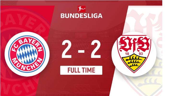 穆勒拜仁最新比赛,拜仁遭遇本赛季欧冠首败