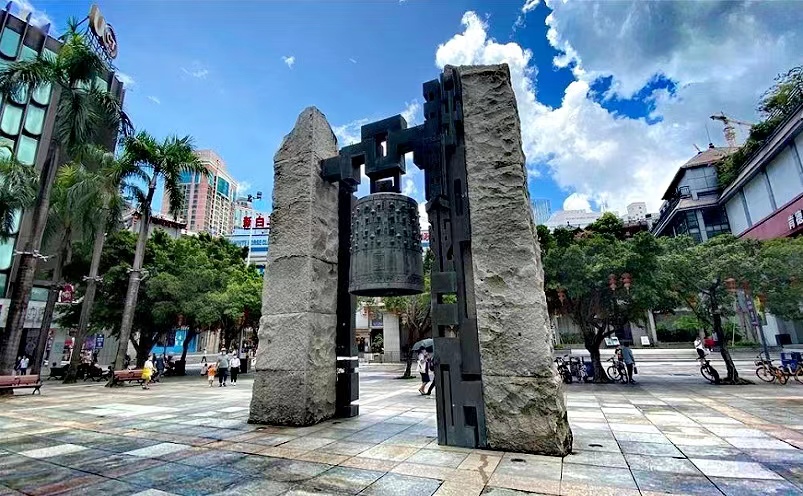 深圳十大必去的景点,深圳十大必玩景点排行榜