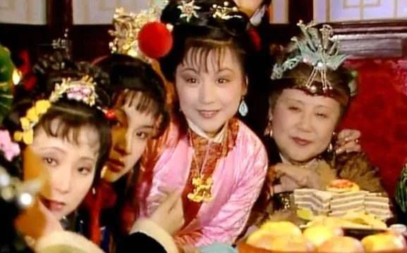 红楼梦史湘云神仙颜值,红楼梦中史湘云有多漂亮