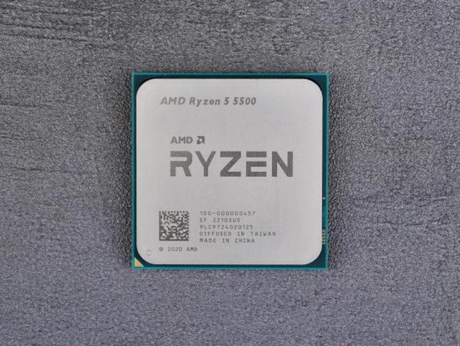 处理器amd锐龙55500u怎么样,锐龙55500u