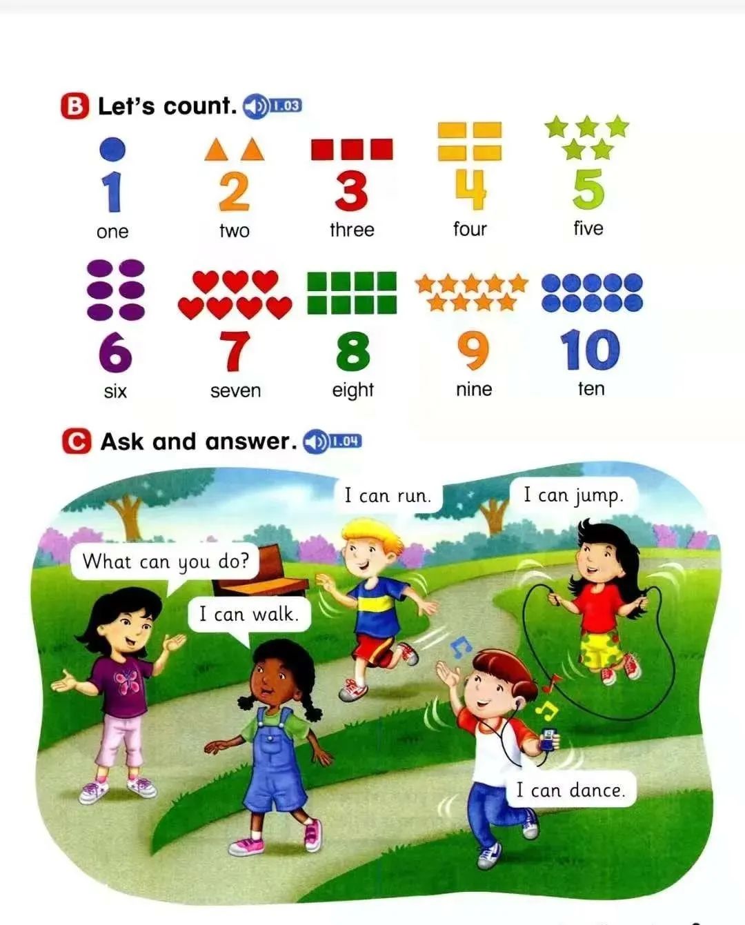 0基础英语启蒙牛津少儿英语LetsGo第五版全教材+音频+视频+练习