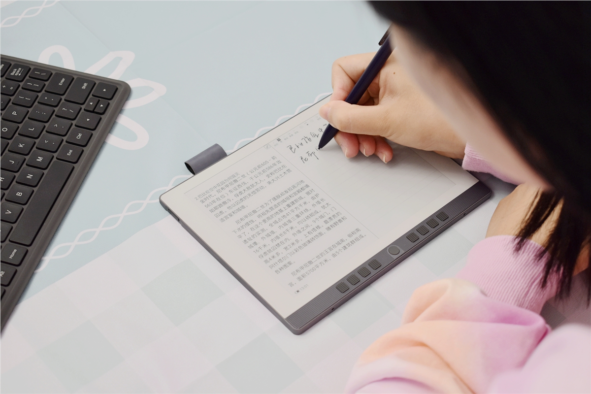 8寸手写平板电脑有哪些,10.3寸手写墨水屏阅读器评测