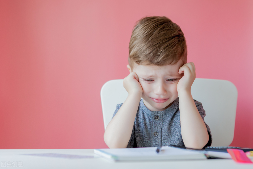 儿童写作业怎么补,孩子写作业分不清格式怎么办