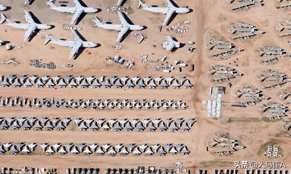 谷歌公布的俄罗斯军事设施图像,谷歌公布俄战略目标卫星图