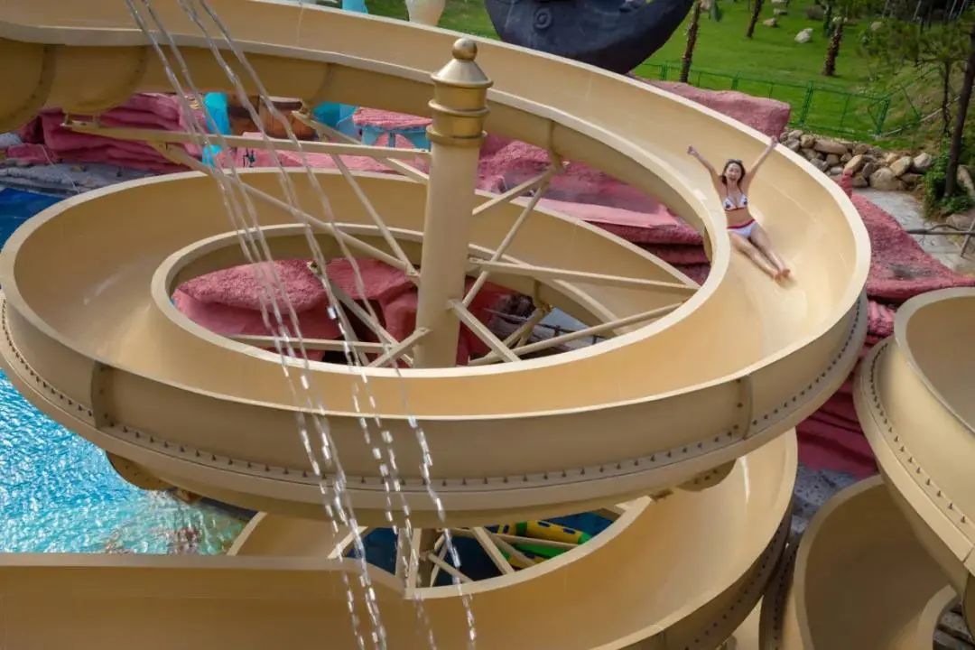 旅游年卡飞熊乐园,水上乐园年卡团购限几人