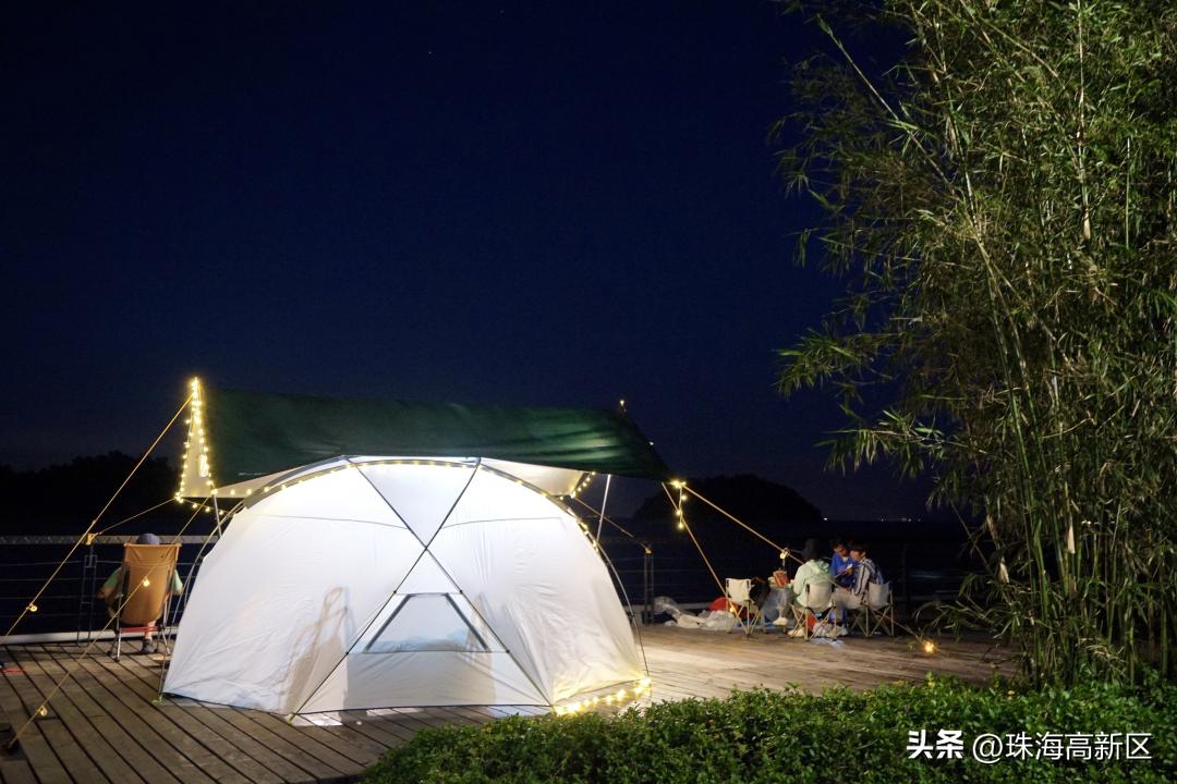 高新附近哪里可以露营,高新区户外露营