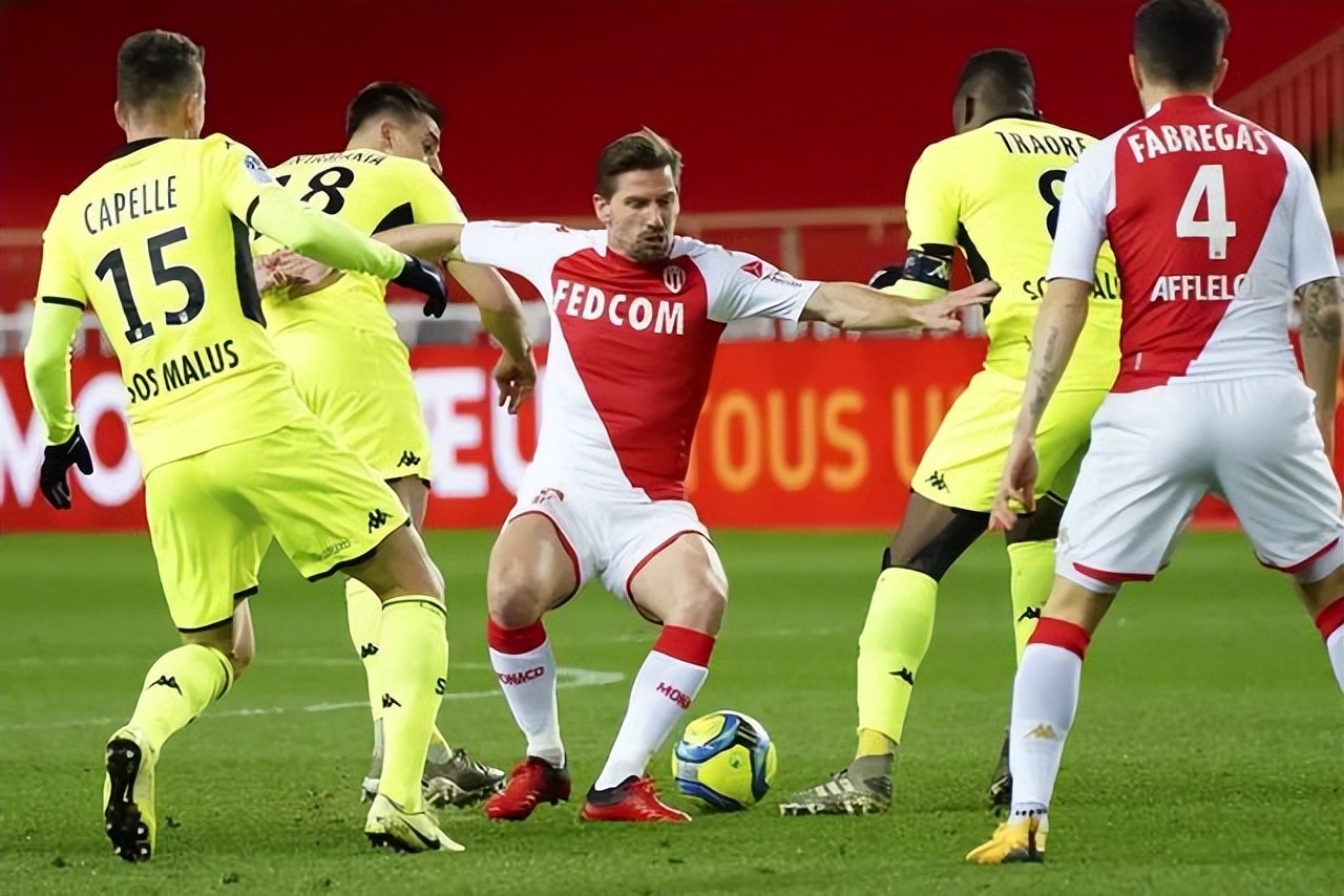 法甲第23轮摩纳哥21战胜尼斯,法甲尼斯vs摩纳哥在线观看