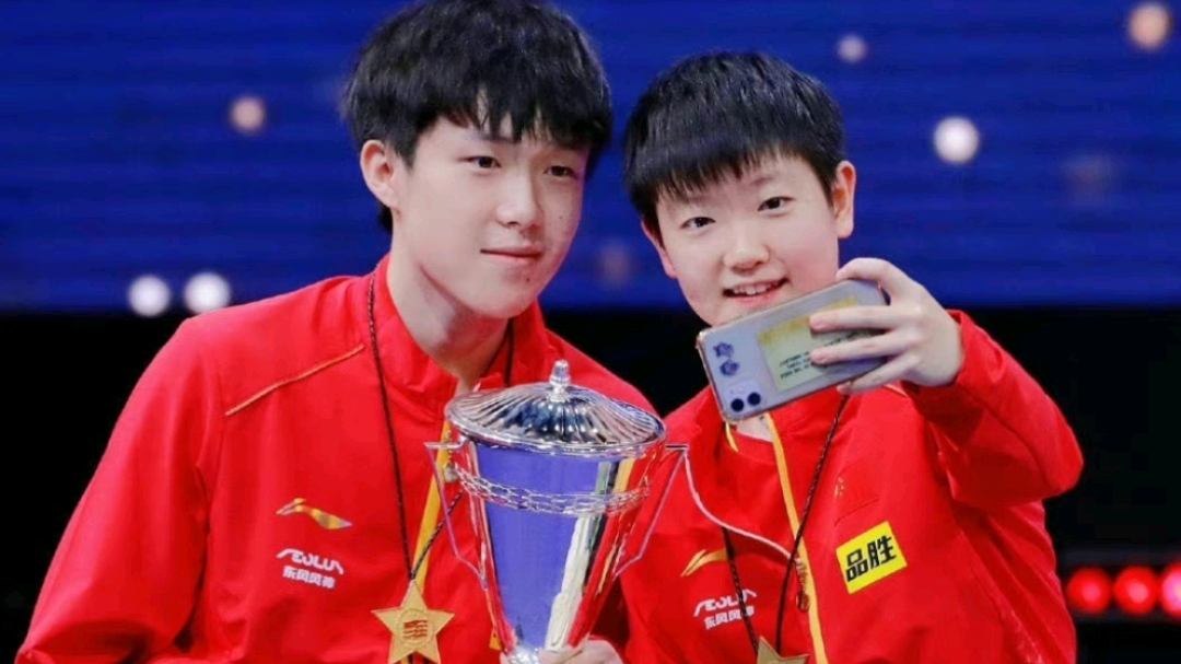 孙颖莎身兼三项出战休斯顿世乒赛,孙颖莎直通德班世乒赛晋级之路