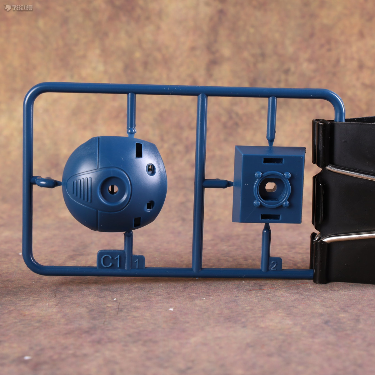 78军事模型,78原型机