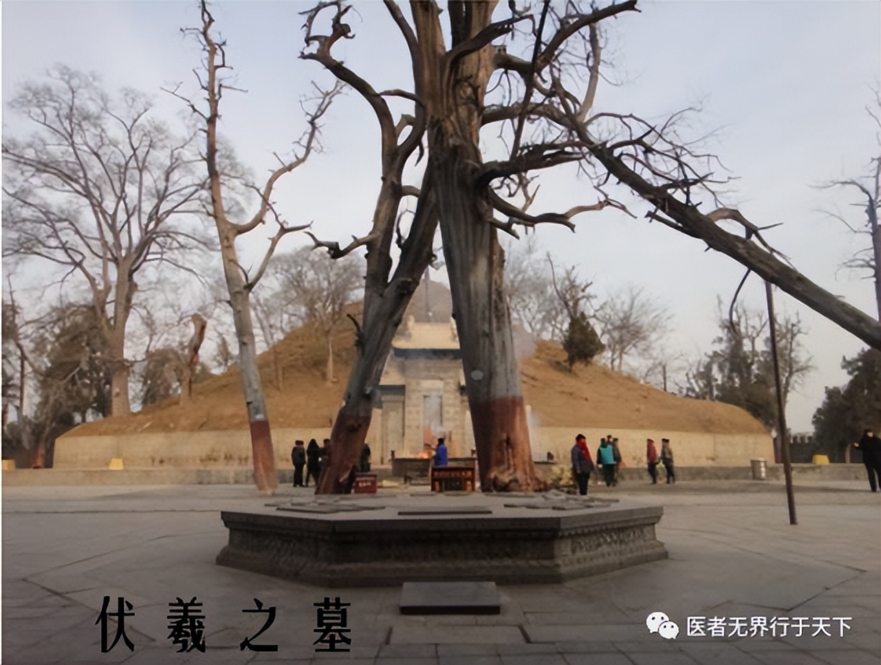 李冠义：图文诗诀赞颂家乡羲皇故都水城淮阳