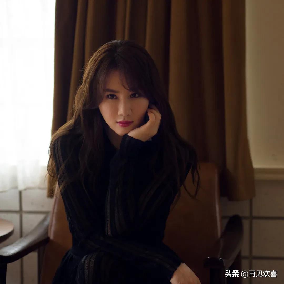 来自山西最美的女星,山西哪个女明星最漂亮