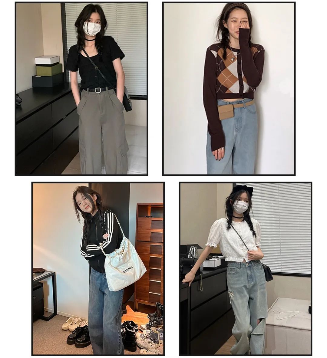 推荐一款便宜的女装店铺,高级感小个子女装