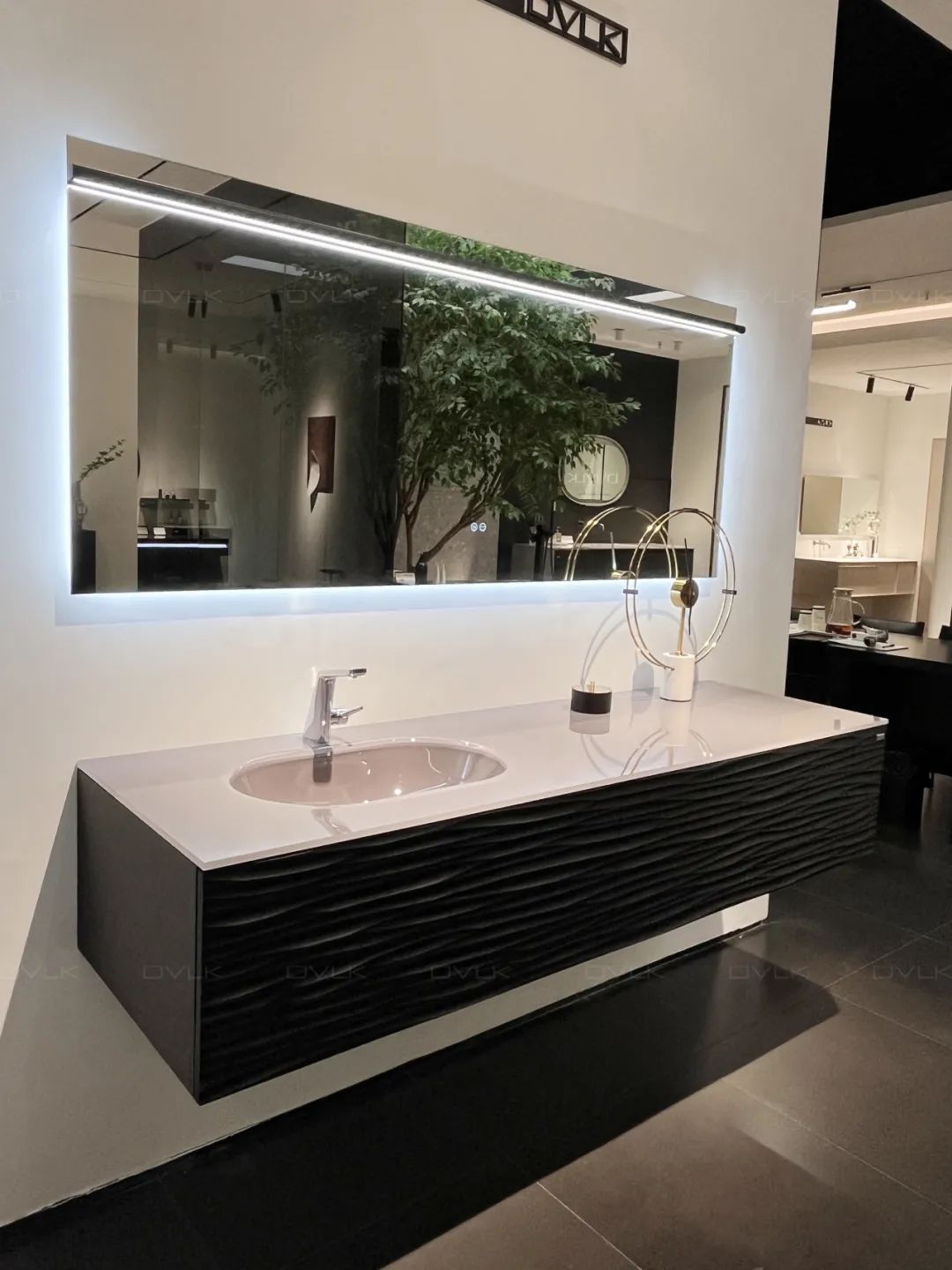 大卫洛克EXPLORE|传达肌理美学