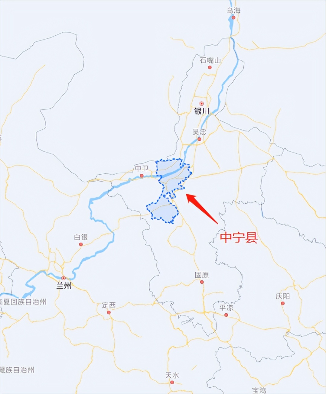 每7粒枸杞就有1粒来自这里，宁夏这个小县也太低调了