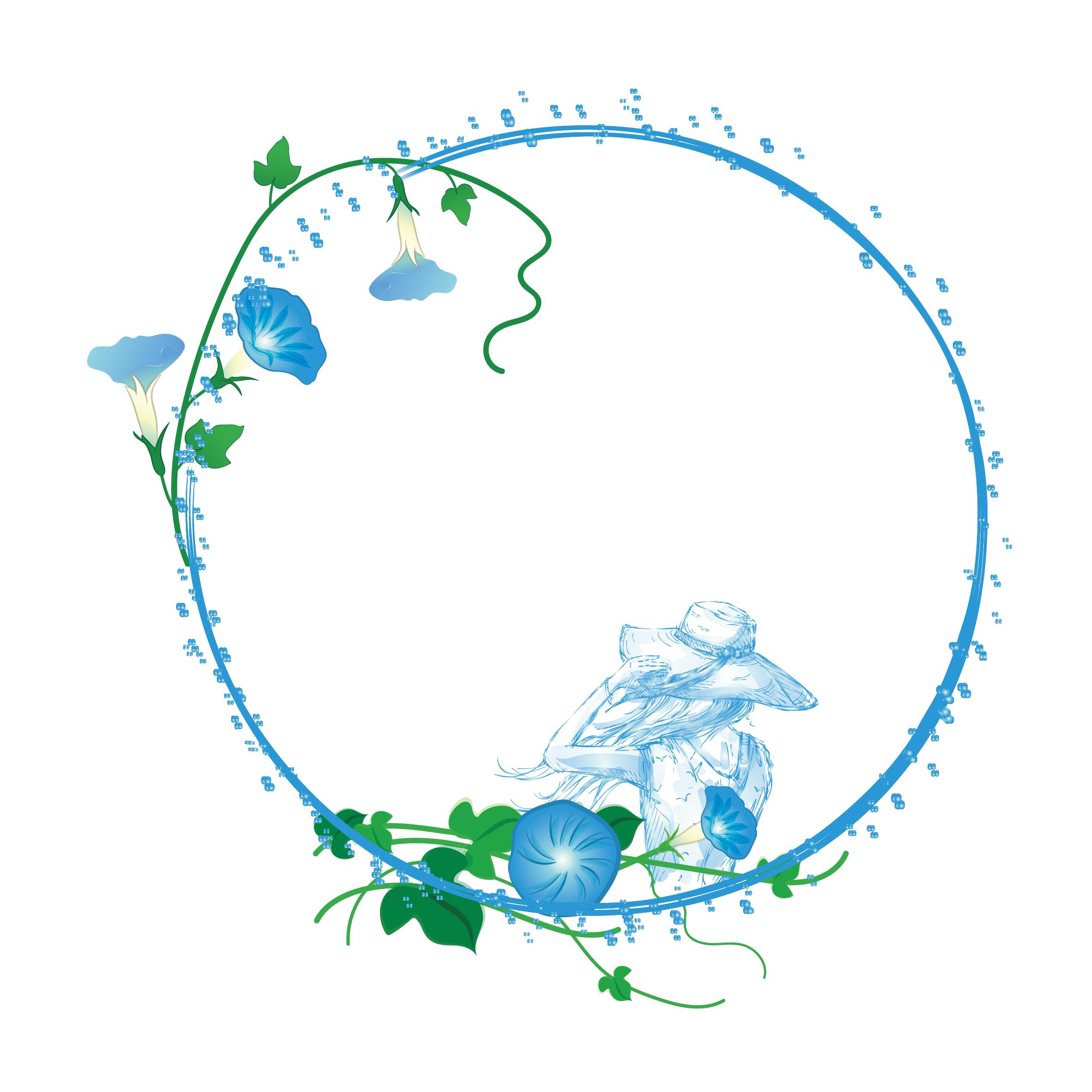 花式边框手绘图片,花式边框设计