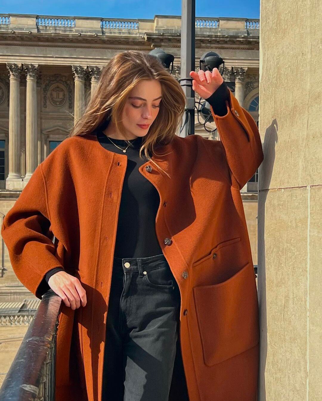 论穿搭只服阚清子,论穿搭