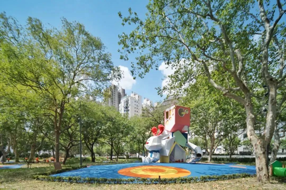 深圳推荐的20个宝藏公园,北京宝藏公园景点