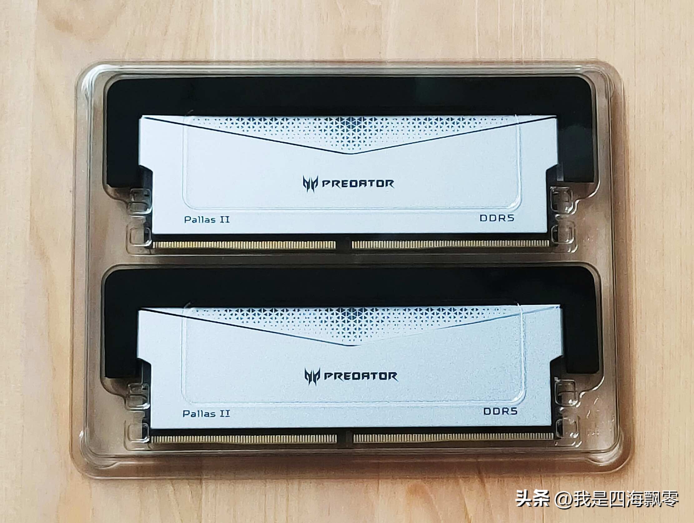 宏碁掠夺者ddr5pallas超频,宏碁掠夺者i54050测试