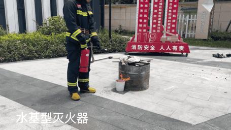 c类火灾灭火器,灭火器mfz和abc有啥区别