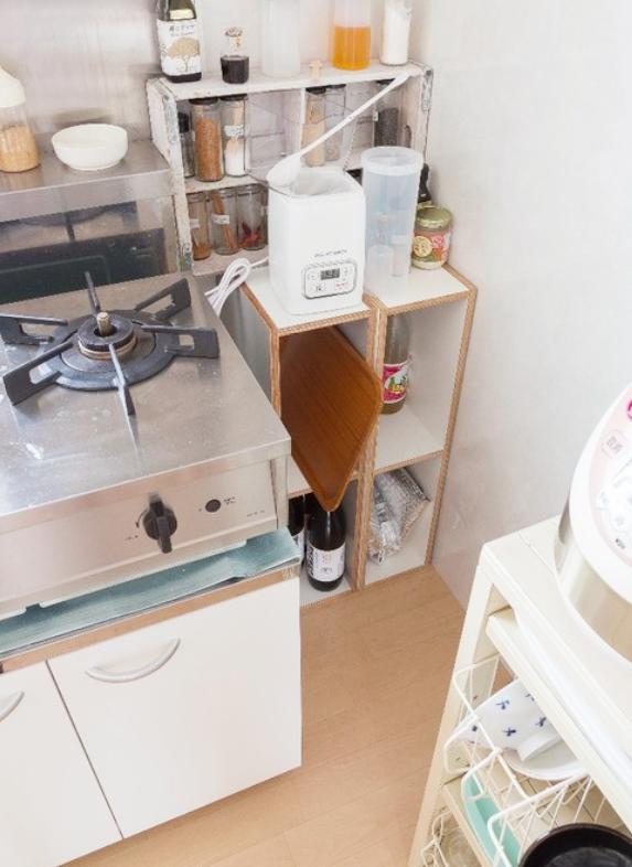 厨房柜子别再这样乱摆了,厨房空间不够有必要做抽屉吗