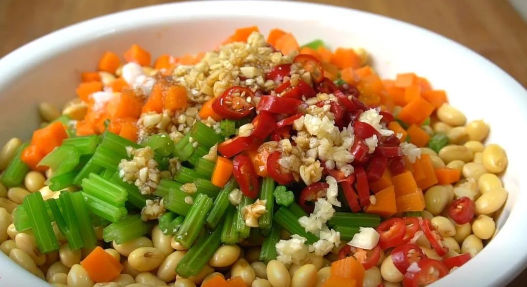 “冬吃3豆，医生搬走”，中老年一周吃2次，提高免疫，身体强健