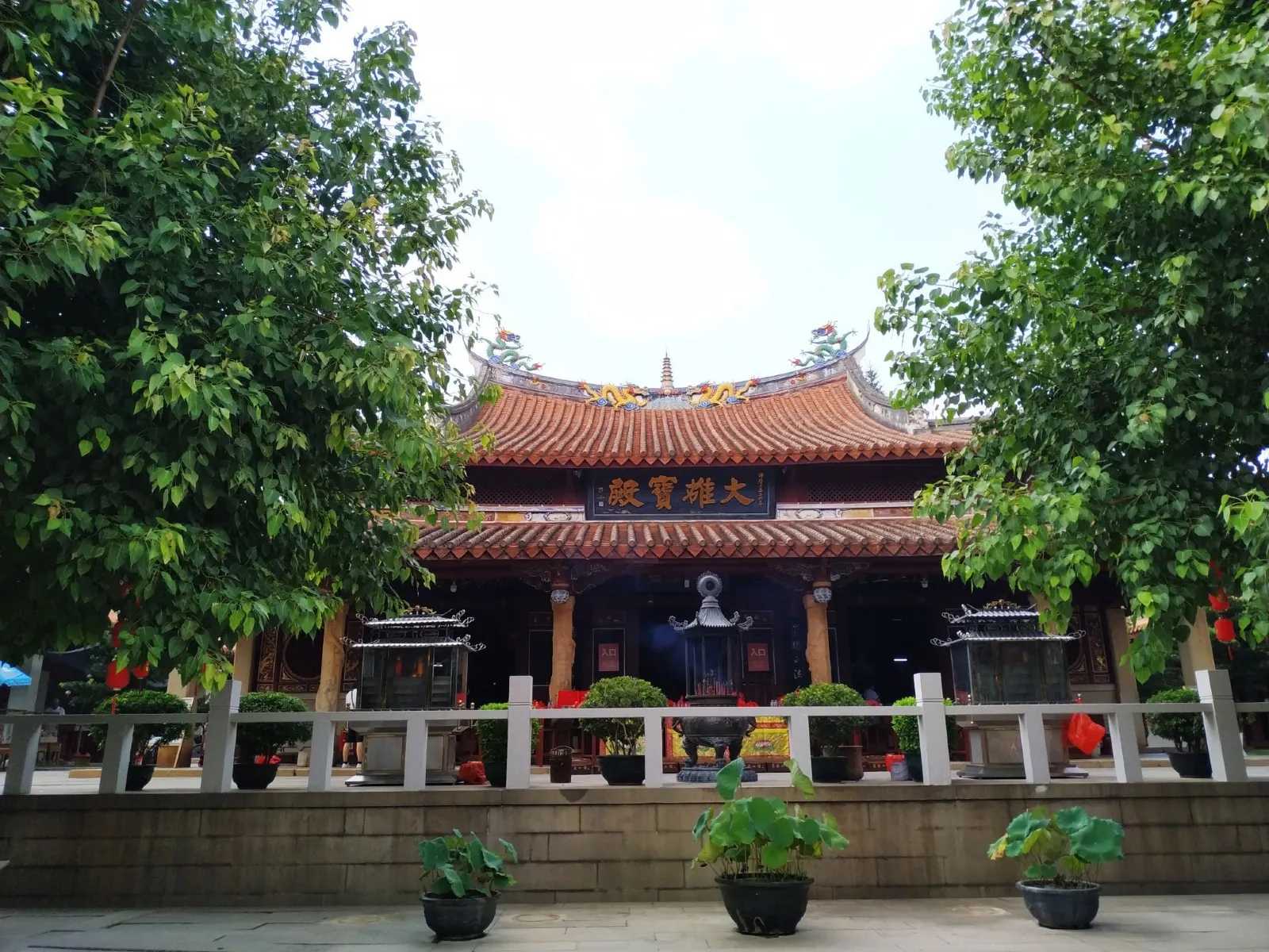 福建香火最旺的寺庙,福建十大古老寺庙