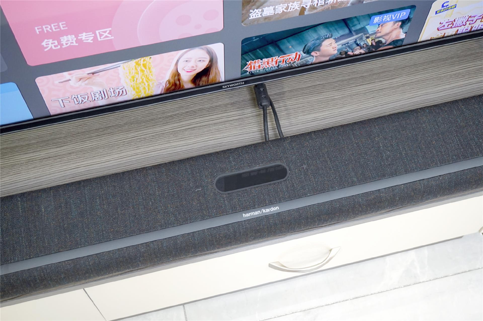 哈曼卡顿citationmb1100回音壁,哈曼卡顿回音壁mb11003.0和5.1区别