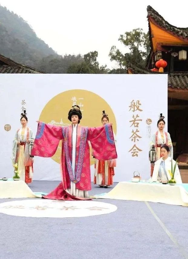 淡定从容峨眉雪芽,经典峨眉雪芽