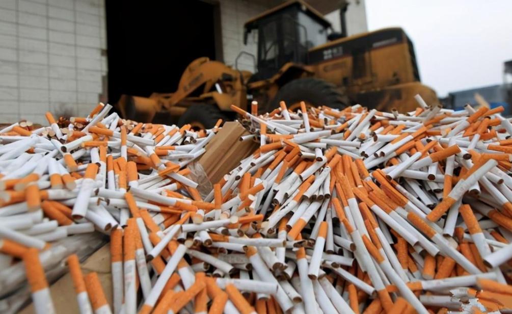 中华烟是不是劣质烟草制作,中华烟造假真假难辨