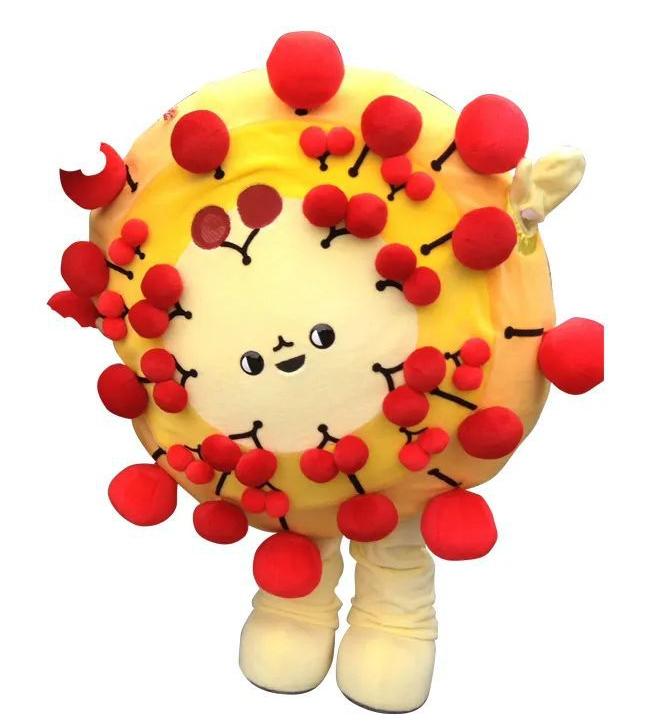 日本阴间吉祥物,日本所有阴间吉祥物