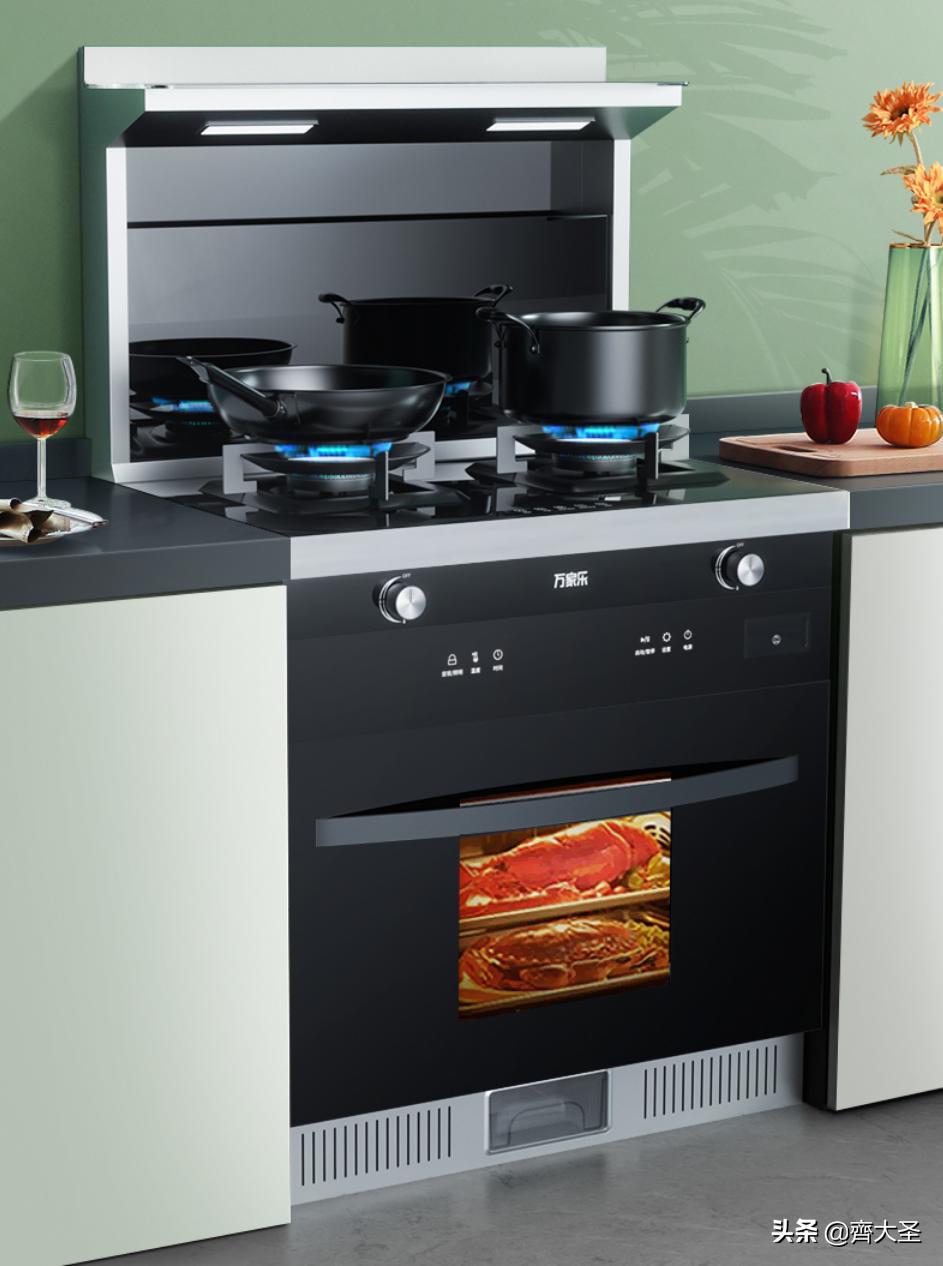 2022年集成灶值不值得买,2023年集成灶选购攻略