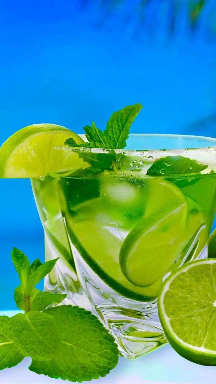 柠檬手机壁纸图片大全,柠檬高清壁纸4k全屏