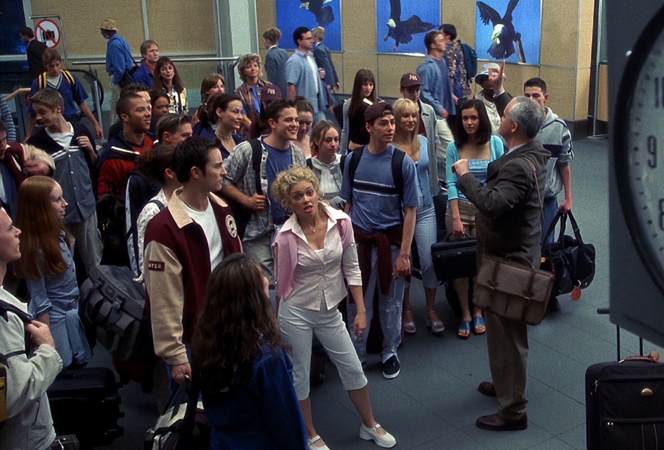 浅析谈《死神来了》系列片的手法创新