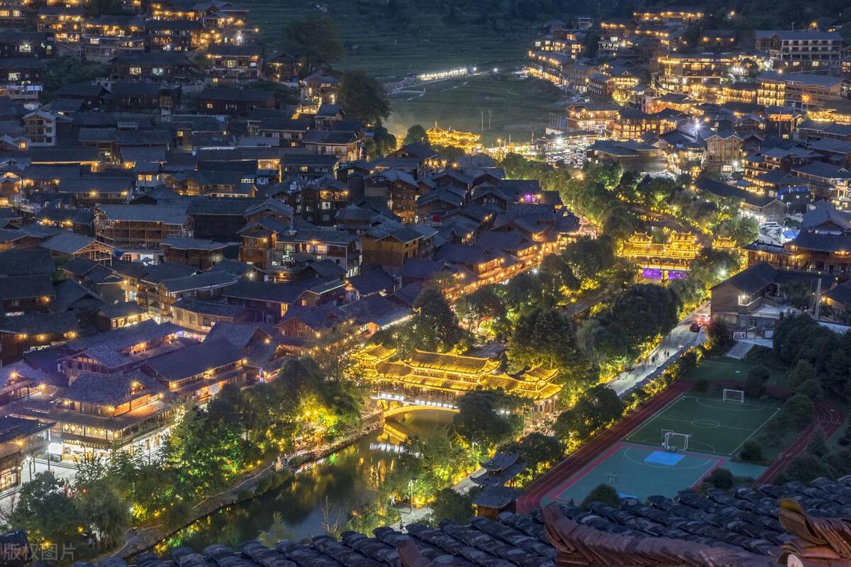 暑假贵州七日游攻略,夏季贵州旅行5天攻略