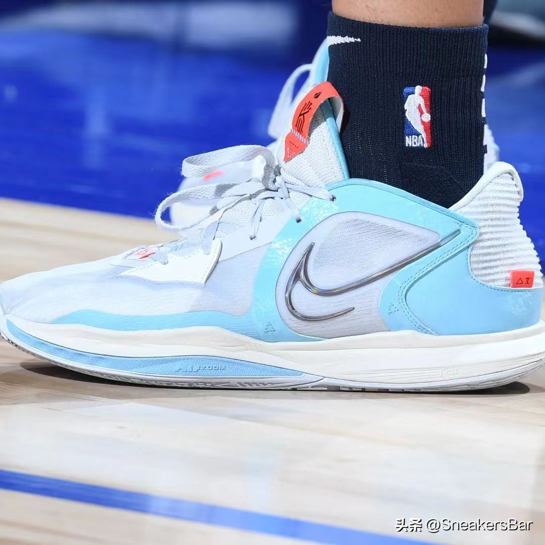 每日nba球星上脚球鞋,nba球星球鞋去哪里购买