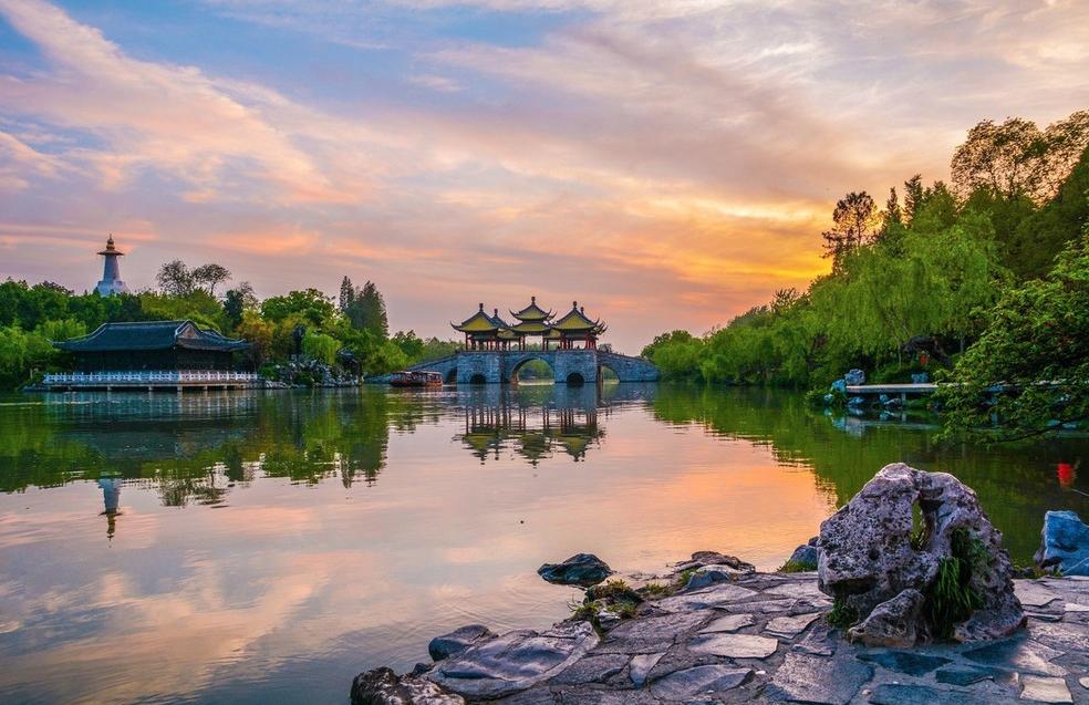 上海踏青2022,上海周末踏青一日游