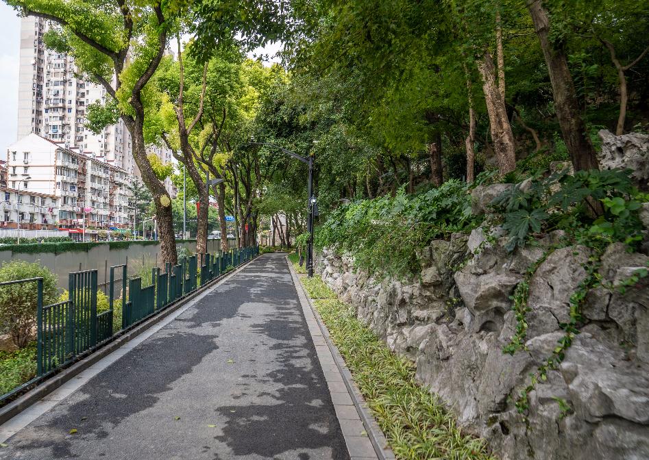 鲁迅公园在闭园一年后重新开放,鲁迅公园暂停开放了吗